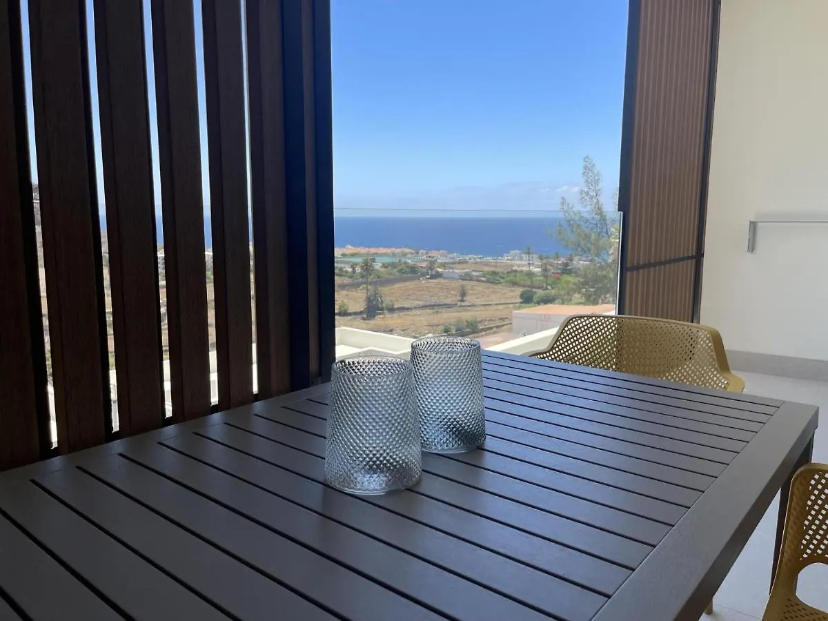 Vivelorural Agaete 2E, Infinity Pool & Great Views Daire