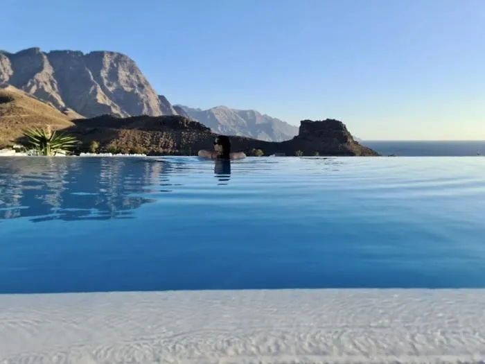 Vivelorural Agaete 2E, Infinity Pool & Great Views Daire 0*, Agaete (Gran Canaria) İspanya