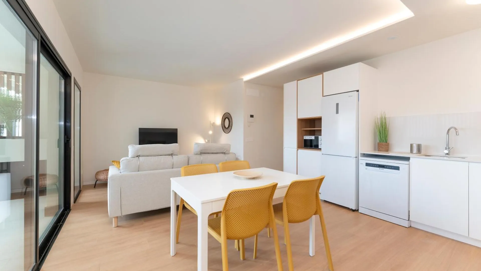 Vivelorural Agaete 2E, Infinity Pool & Great Views Daire İspanya